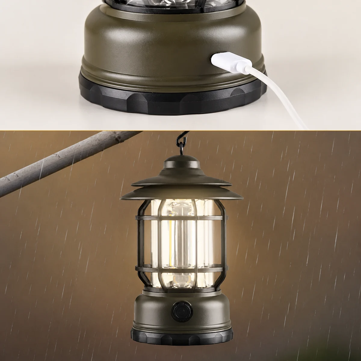 L791R Type-C charging port and supplier IPX4 lifestyle-waterproof reference