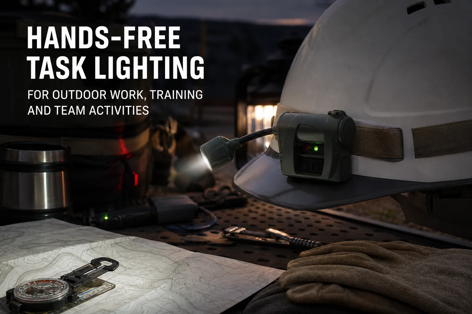 MPLS CHARGE used for outdoor work, training and team activities