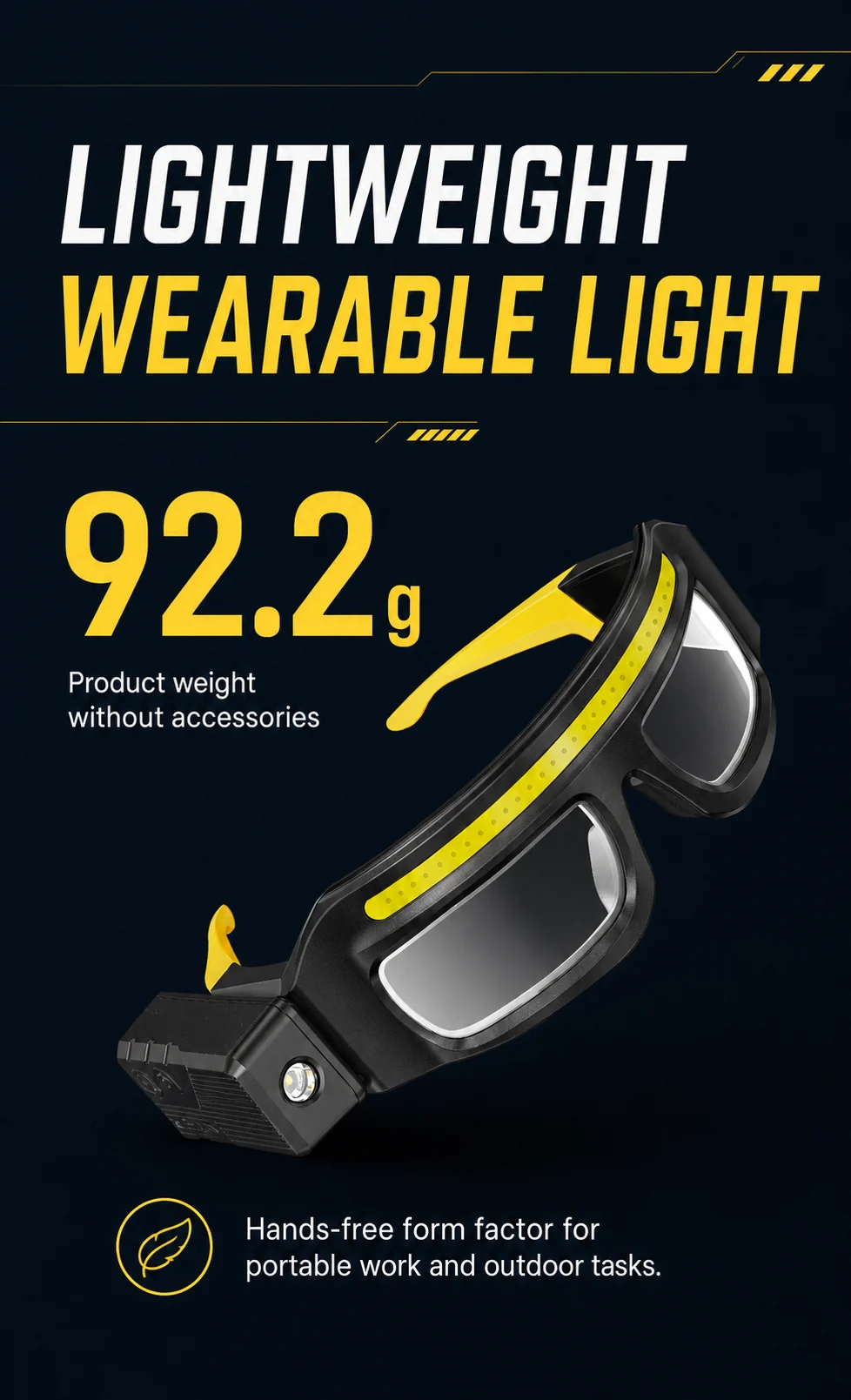 LQ-SY5862 product weight of 92.2 grams