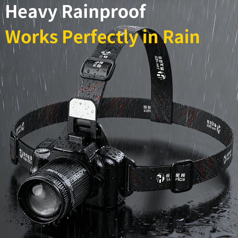 Original supplier rain-use marketing visual for the U8 shown as unverified reference material