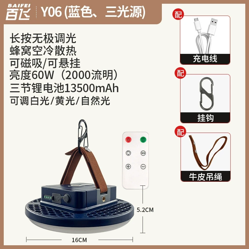 Y06 &middot; Blue &middot; catalogue product photo