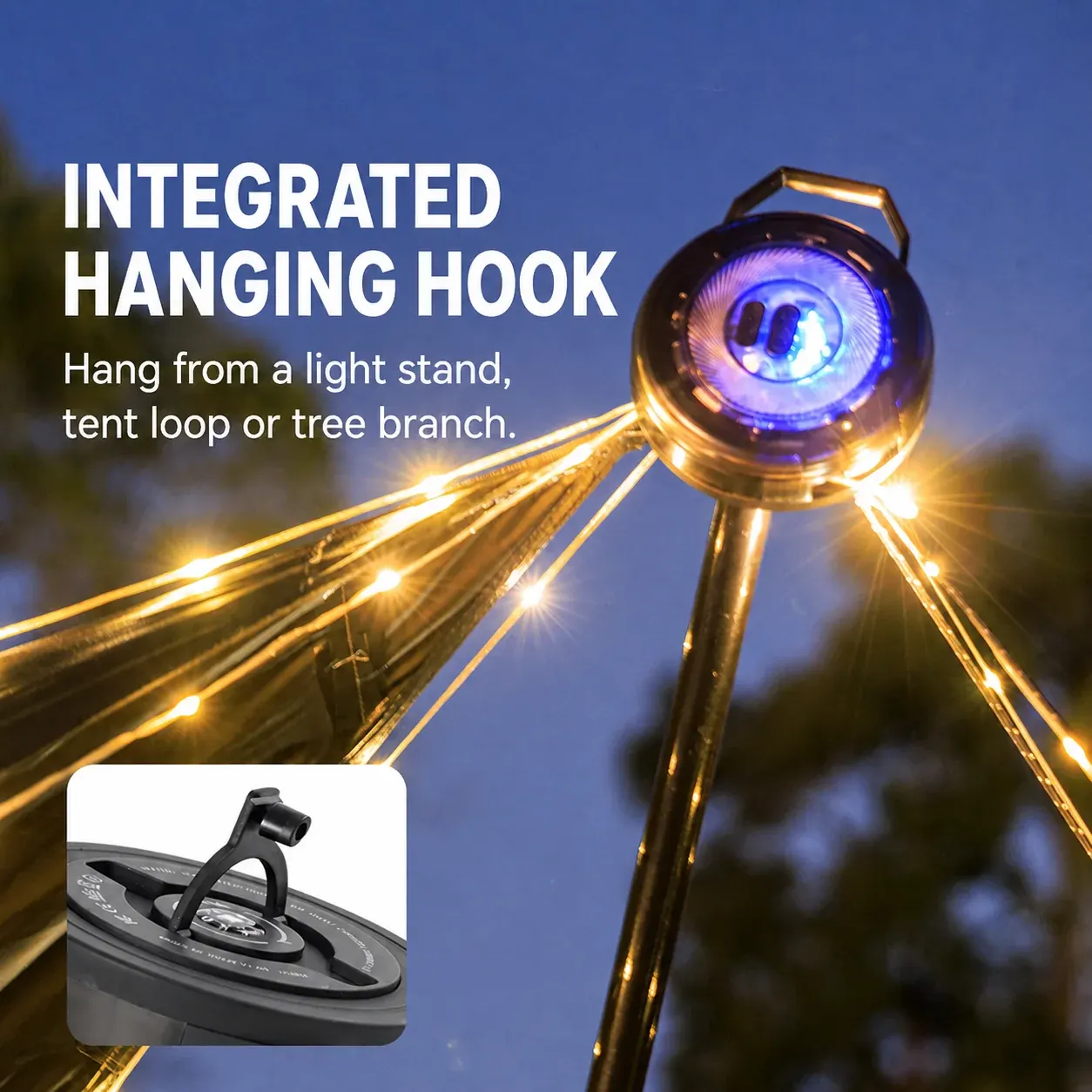 LY-M07S integrated hanging hook