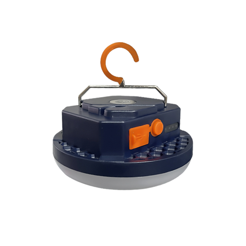 BAIFEI B01 rechargeable camping light