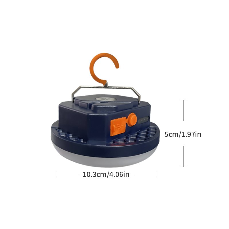 Rechargeable Camp Light, model B01
