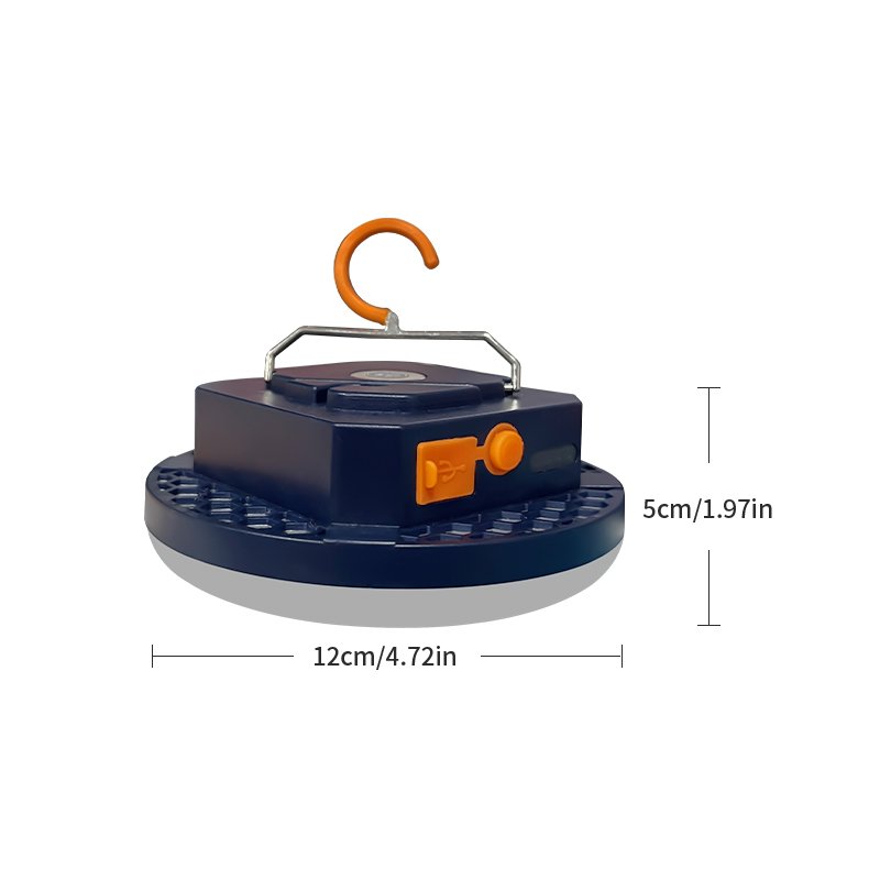 High-output Camp Light, model B02
