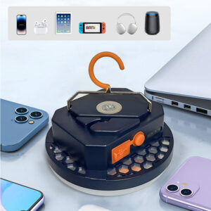 B01 home backup and device charging scene