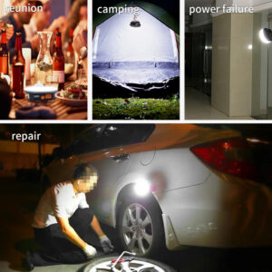 B01 camping, gathering and repair applications